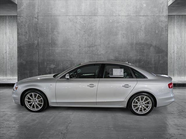 used 2014 Audi A4 car, priced at $13,991