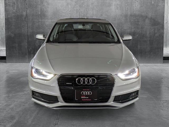 used 2014 Audi A4 car, priced at $13,991