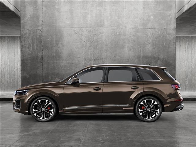 new 2025 Audi Q7 car, priced at $74,510