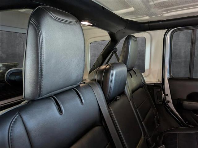 used 2019 Jeep Wrangler Unlimited car, priced at $24,923