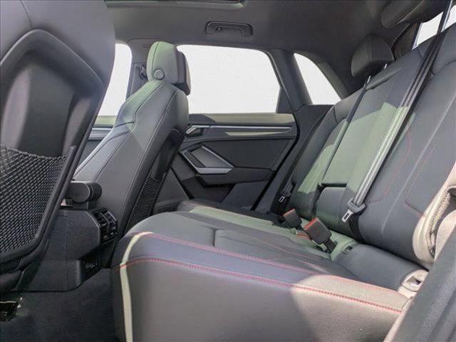new 2025 Audi Q3 car, priced at $47,200