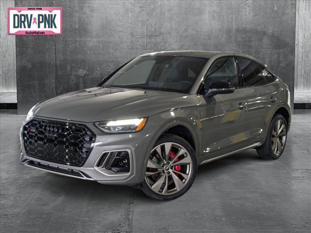 new 2025 Audi SQ5 car, priced at $73,015