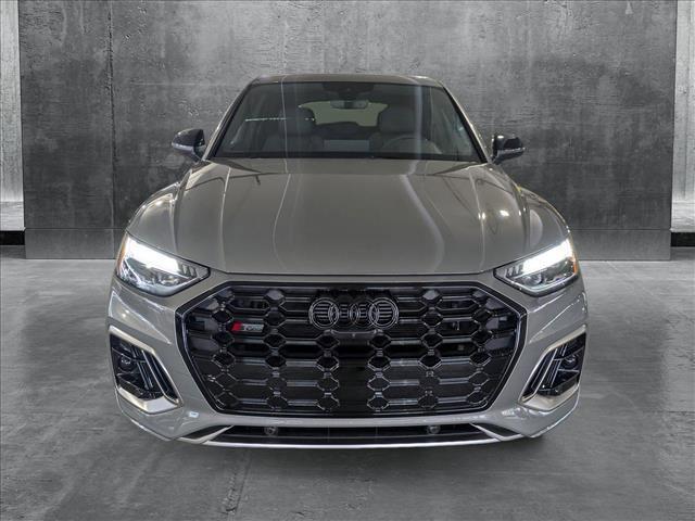 new 2025 Audi SQ5 car, priced at $70,015