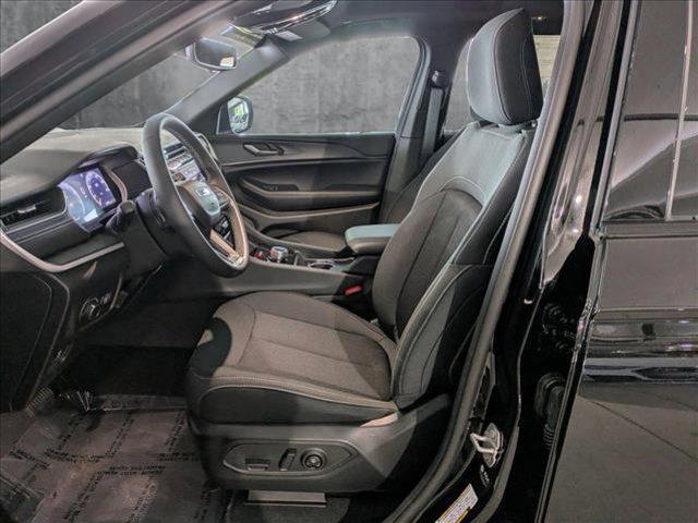 used 2024 Jeep Grand Cherokee L car, priced at $35,924