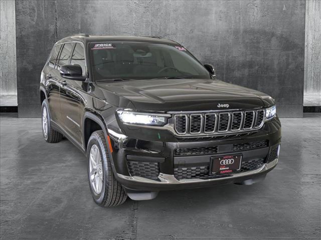 used 2024 Jeep Grand Cherokee L car, priced at $35,924