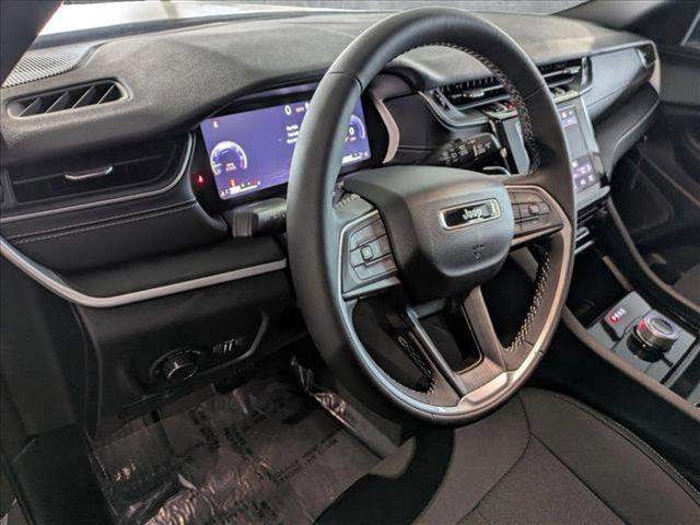 used 2024 Jeep Grand Cherokee L car, priced at $35,924