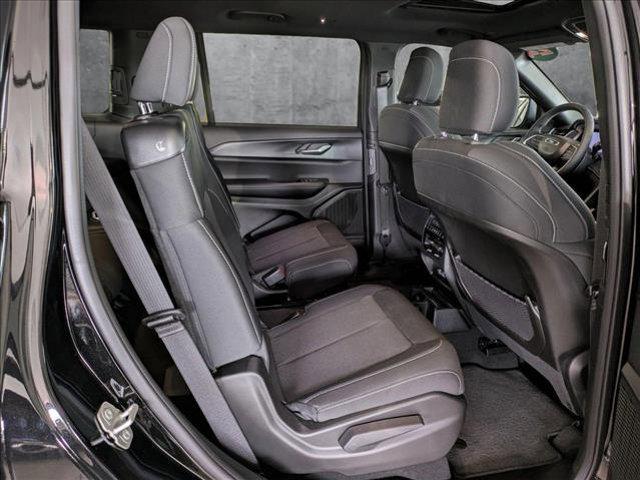 used 2024 Jeep Grand Cherokee L car, priced at $35,924