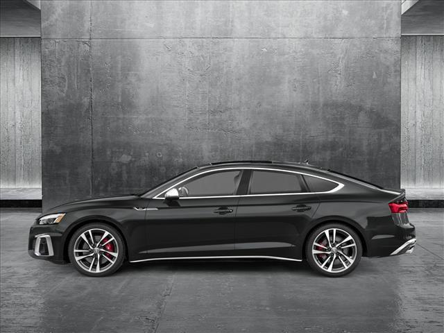 new 2025 Audi S5 car, priced at $74,810