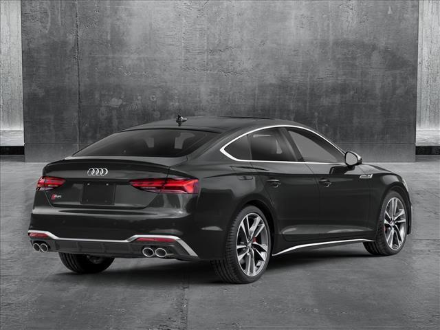 new 2025 Audi S5 car, priced at $74,810