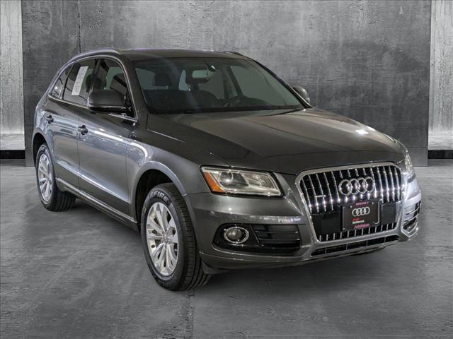 used 2016 Audi Q5 car, priced at $13,995