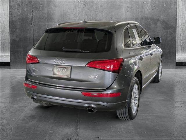 used 2016 Audi Q5 car, priced at $13,995