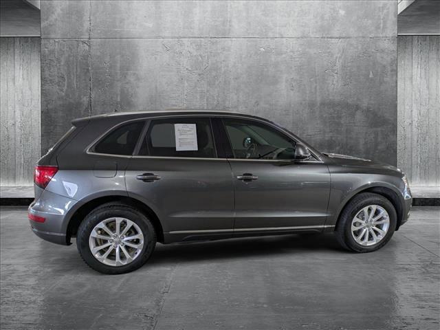 used 2016 Audi Q5 car, priced at $13,995