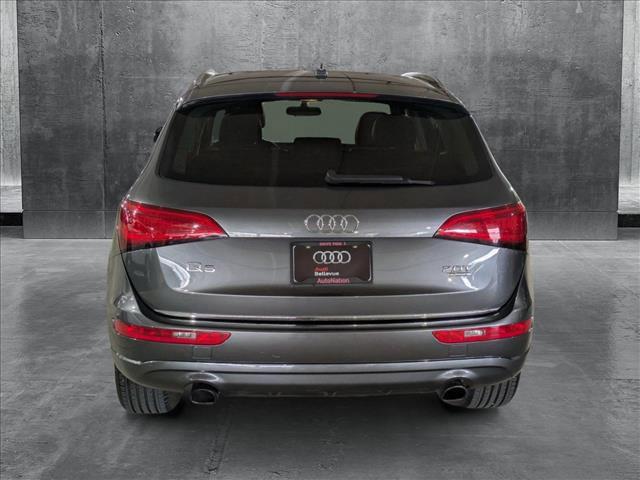 used 2016 Audi Q5 car, priced at $13,995