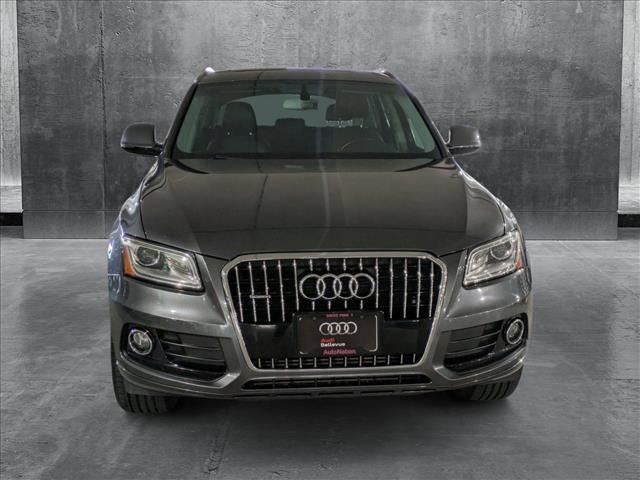 used 2016 Audi Q5 car, priced at $13,995