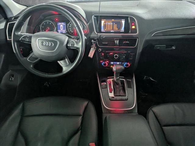 used 2016 Audi Q5 car, priced at $13,995