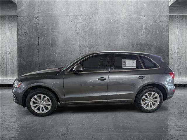 used 2016 Audi Q5 car, priced at $13,995