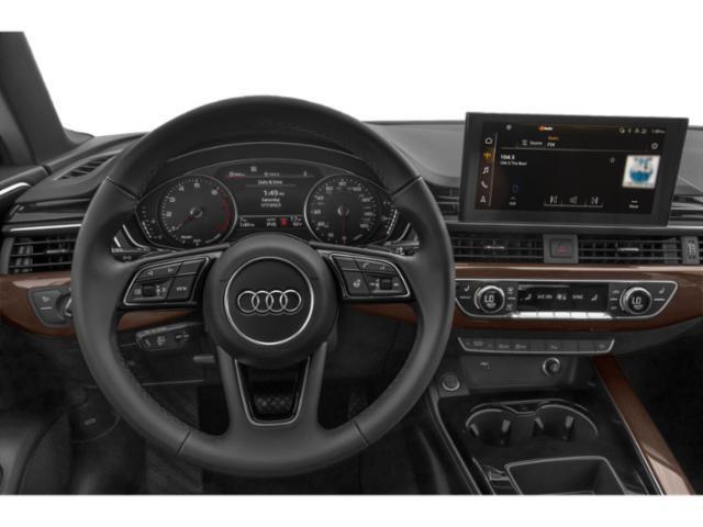 new 2024 Audi A4 car, priced at $51,305