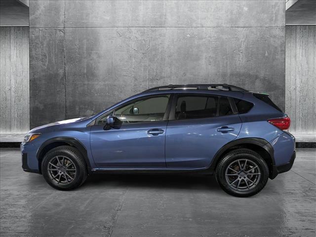 used 2018 Subaru Crosstrek car, priced at $8,994