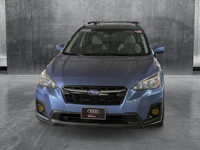 used 2018 Subaru Crosstrek car, priced at $8,994