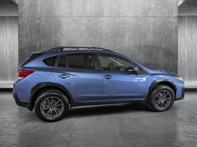 used 2018 Subaru Crosstrek car, priced at $8,994