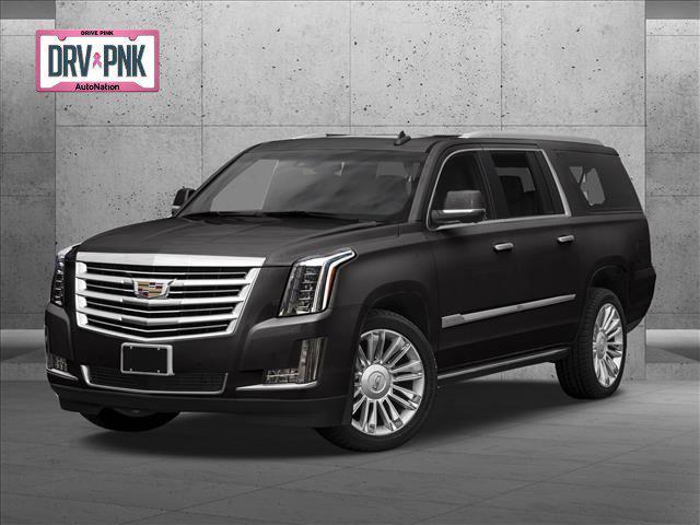 used 2016 Cadillac Escalade ESV car, priced at $28,927