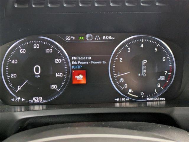 used 2020 Volvo XC90 car, priced at $21,984
