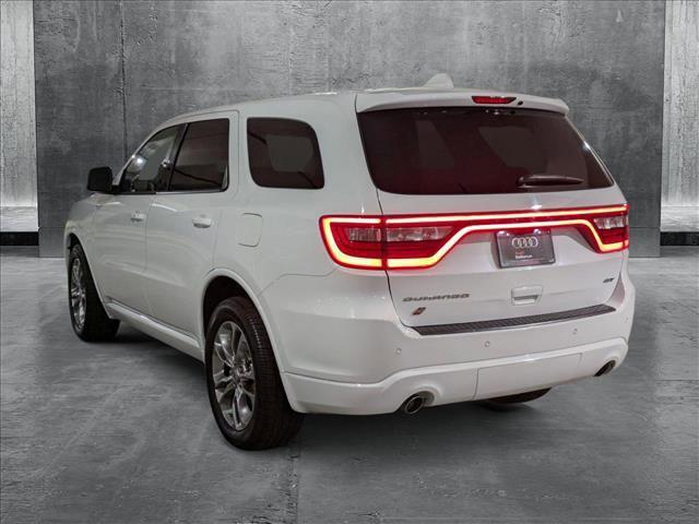 used 2019 Dodge Durango car, priced at $20,927