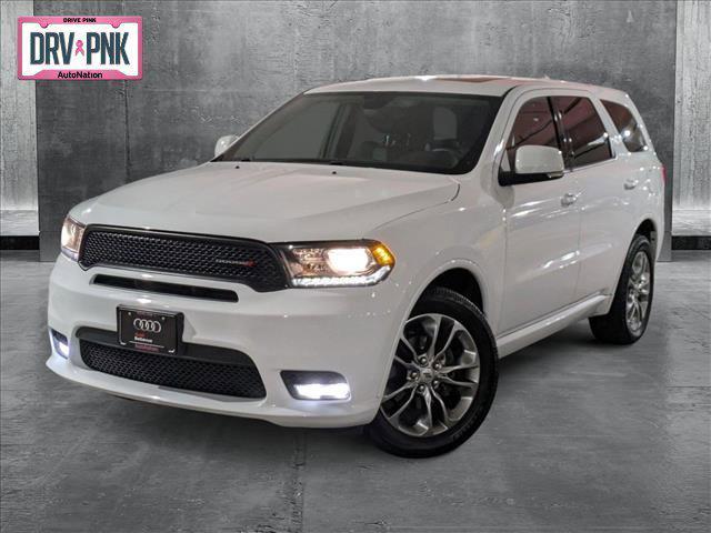 used 2019 Dodge Durango car, priced at $20,927