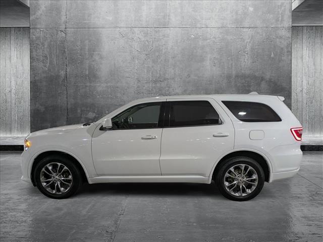 used 2019 Dodge Durango car, priced at $20,927