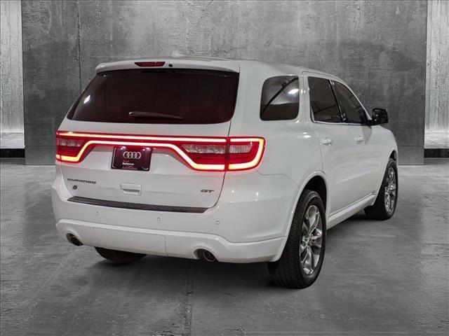 used 2019 Dodge Durango car, priced at $20,927