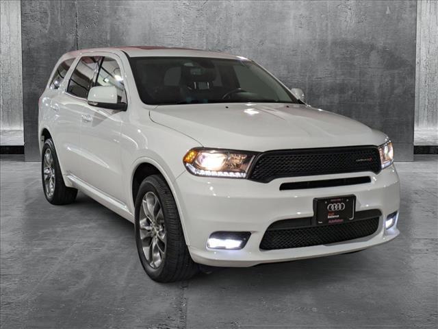 used 2019 Dodge Durango car, priced at $20,927