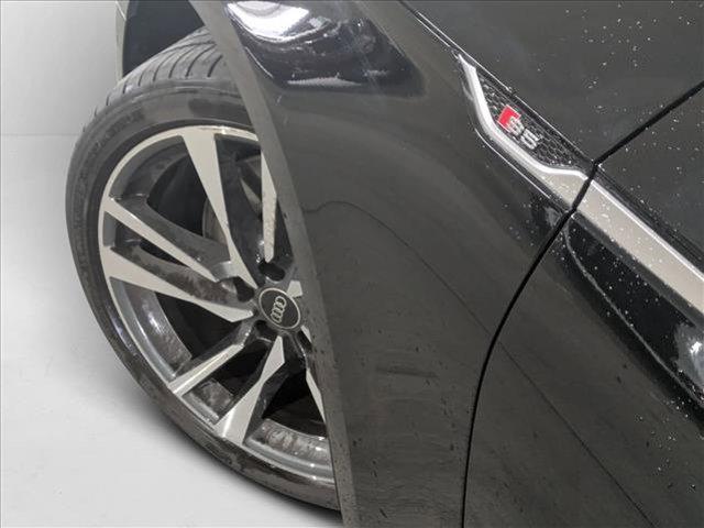 used 2023 Audi S5 car, priced at $51,998