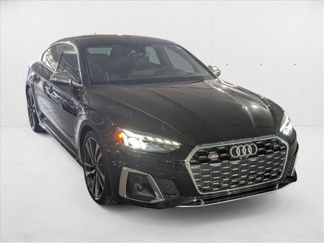 used 2023 Audi S5 car, priced at $51,998
