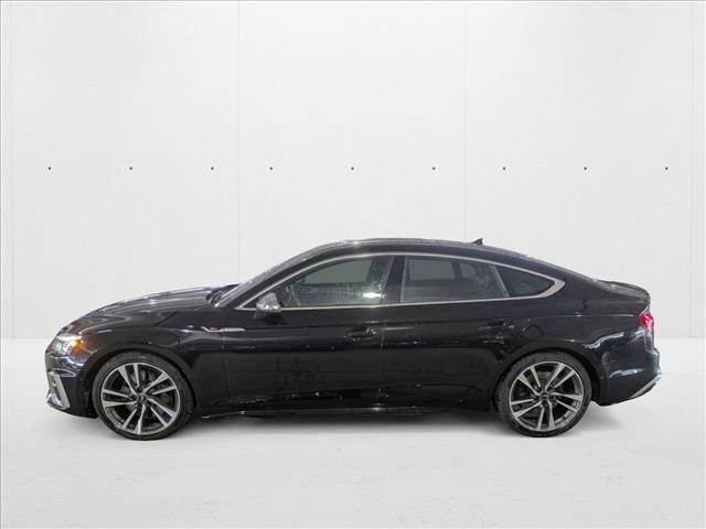 used 2023 Audi S5 car, priced at $51,998