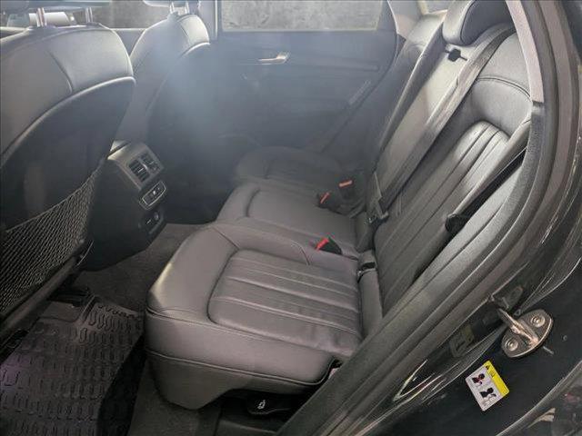 used 2021 Audi Q5 car, priced at $27,991