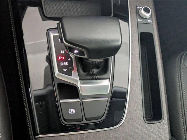 used 2021 Audi Q5 car, priced at $27,991