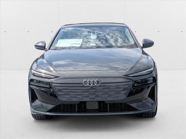 new 2025 Audi A6 e-tron car, priced at $67,399