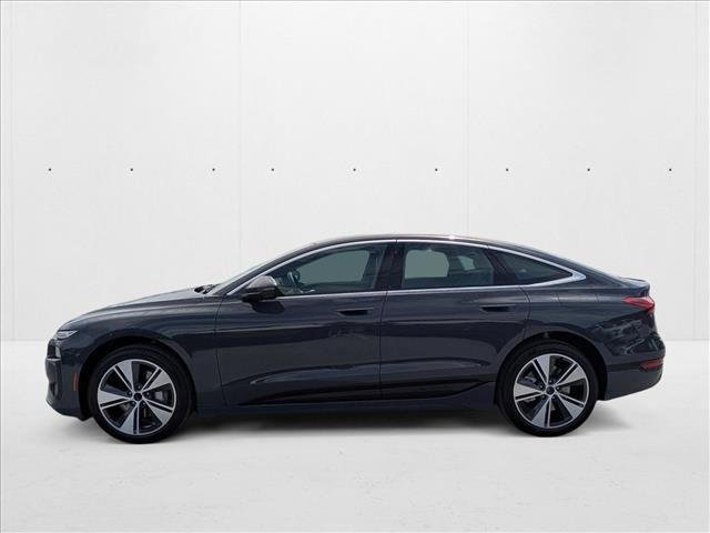 new 2025 Audi A6 e-tron car, priced at $67,399