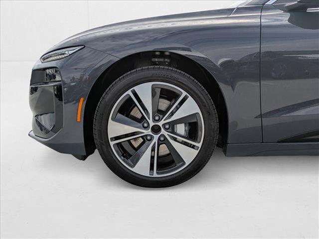 new 2025 Audi A6 e-tron car, priced at $67,399