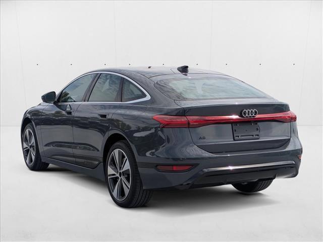 new 2025 Audi A6 e-tron car, priced at $67,399