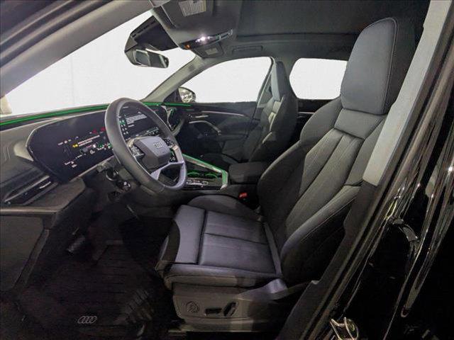 new 2025 Audi Q5 car, priced at $61,300