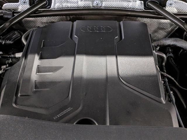 new 2025 Audi Q5 car, priced at $61,300