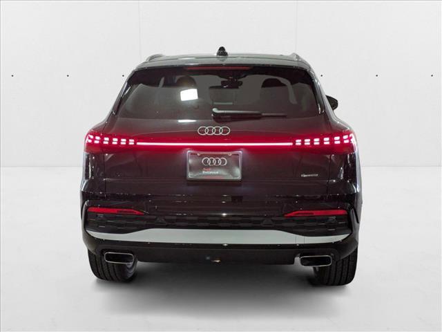 new 2025 Audi Q5 car, priced at $61,300