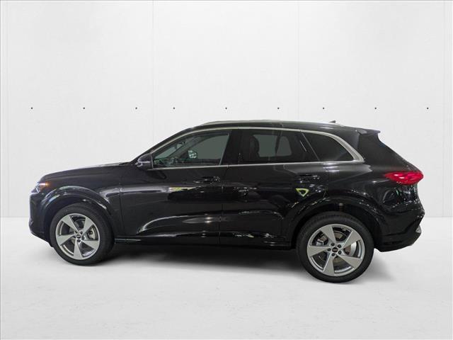new 2025 Audi Q5 car, priced at $61,300