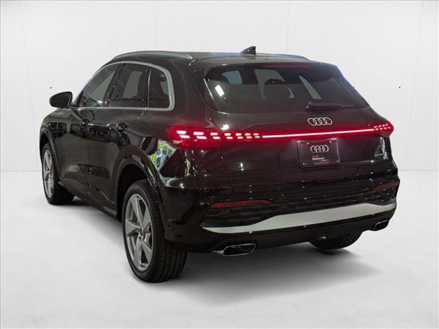 new 2025 Audi Q5 car, priced at $61,300