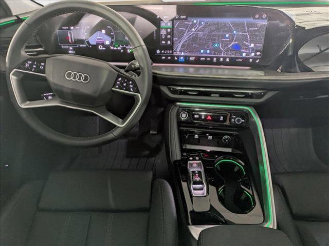 new 2025 Audi Q5 car, priced at $61,300
