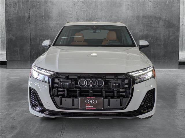 new 2025 Audi Q7 car, priced at $79,460