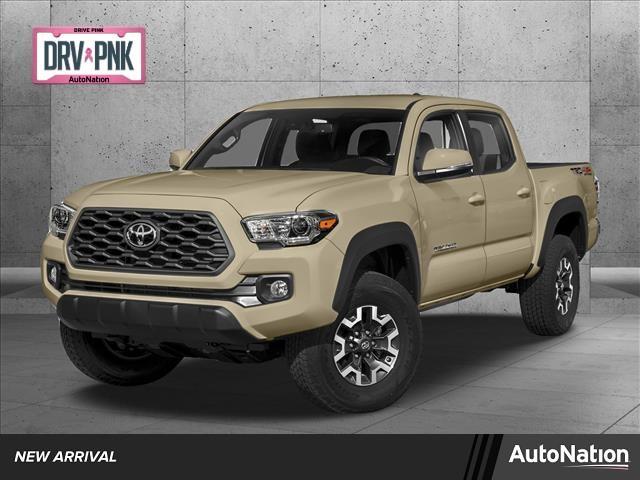 used 2020 Toyota Tacoma car, priced at $38,794