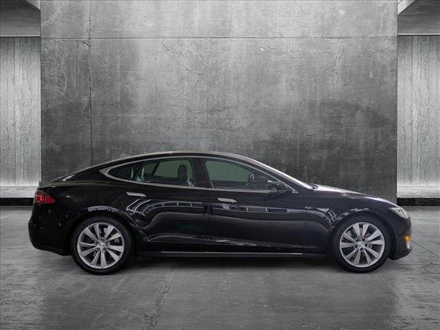 used 2016 Tesla Model S car, priced at $22,919