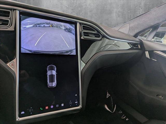 used 2016 Tesla Model S car, priced at $22,919